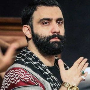 جواد مقدم ای سرور و مولای من
